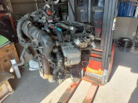 PEUGEOT Komplett Motor (Segédberendezésekkel)