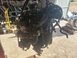 
										PEUGEOT Komplett Motor (Segédberendezésekkel) full									