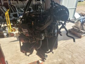 PEUGEOT Komplett Motor (Segédberendezésekkel)