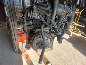 PEUGEOT Komplett Motor (Segédberendezésekkel)