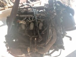 
										PEUGEOT Komplett Motor (Segédberendezésekkel) full									