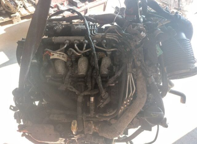 
								PEUGEOT Komplett Motor (Segédberendezésekkel) full									