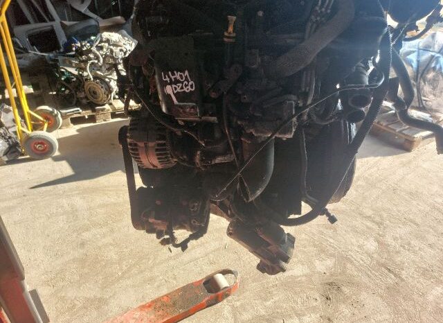 
								PEUGEOT Komplett Motor (Segédberendezésekkel) full									