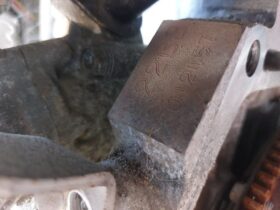 HONDA Komplett Motor (Segédberendezésekkel)