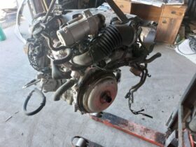 HONDA Komplett Motor (Segédberendezésekkel)