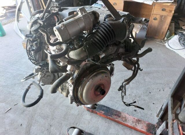 
								HONDA Komplett Motor (Segédberendezésekkel) full									