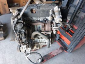 HONDA Komplett Motor (Segédberendezésekkel)