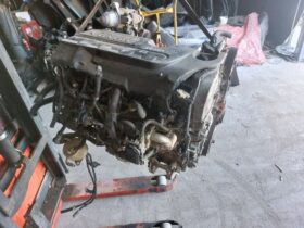 HONDA Komplett Motor (Segédberendezésekkel)