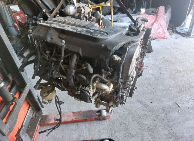 
								HONDA Komplett Motor (Segédberendezésekkel) full									