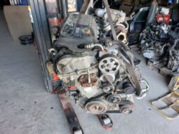 
										HONDA Komplett Motor (Segédberendezésekkel) full									