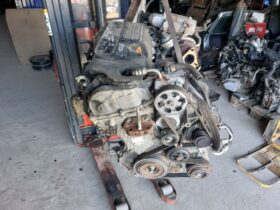 HONDA Komplett Motor (Segédberendezésekkel)