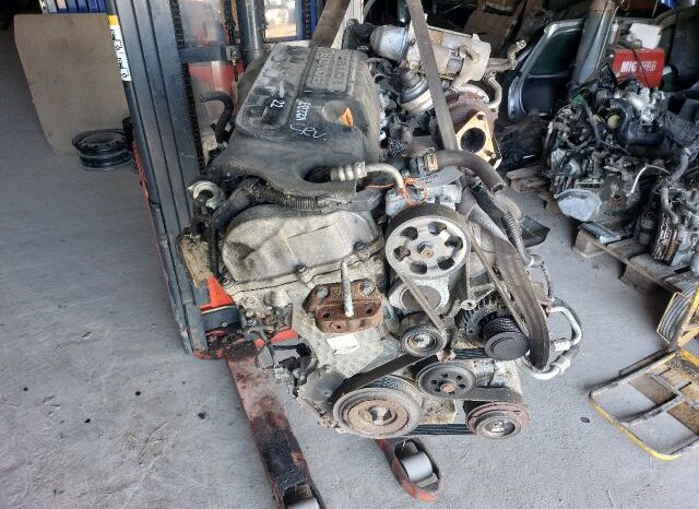 
								HONDA Komplett Motor (Segédberendezésekkel) full									