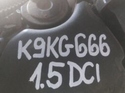 
										DACIA Komplett Motor (Segédberendezésekkel) full									