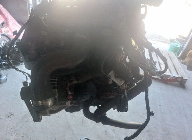 
								DACIA Komplett Motor (Segédberendezésekkel) full									