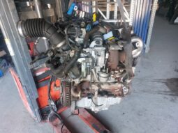 
										DACIA Komplett Motor (Segédberendezésekkel) full									