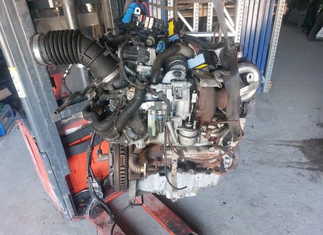 
								DACIA Komplett Motor (Segédberendezésekkel) full									