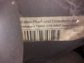 AUDI Komplett Motor (Segédberendezésekkel)