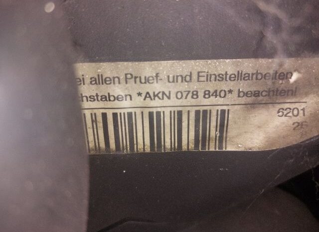 
								AUDI Komplett Motor (Segédberendezésekkel) full									