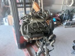 
										AUDI Komplett Motor (Segédberendezésekkel) full									