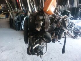 AUDI Komplett Motor (Segédberendezésekkel)