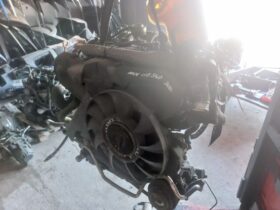 AUDI Komplett Motor (Segédberendezésekkel)