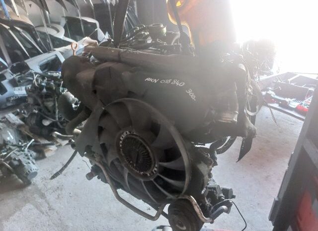 
								AUDI Komplett Motor (Segédberendezésekkel) full									