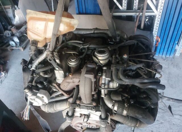 
								AUDI Komplett Motor (Segédberendezésekkel) full									