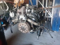 
										AUDI Komplett Motor (Segédberendezésekkel) full									