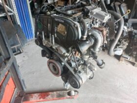 FIAT Komplett Motor (Segédberendezésekkel)