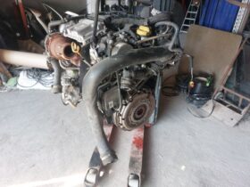 FIAT Komplett Motor (Segédberendezésekkel)