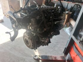 FIAT Komplett Motor (Segédberendezésekkel)