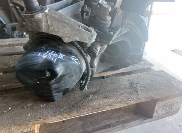 
								RENAULT Váltó (Mechanikus) full									