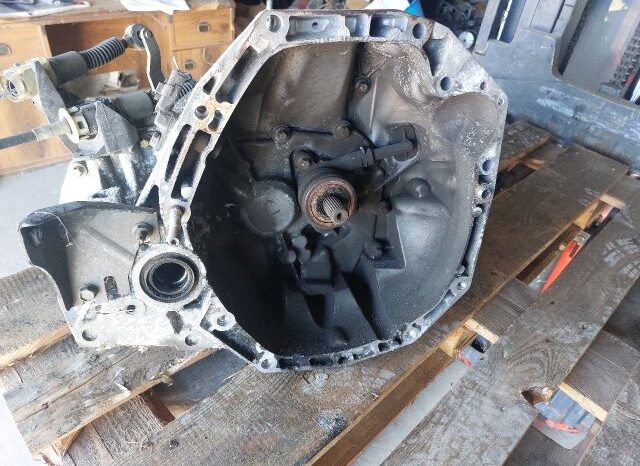 
								RENAULT Váltó (Mechanikus) full									