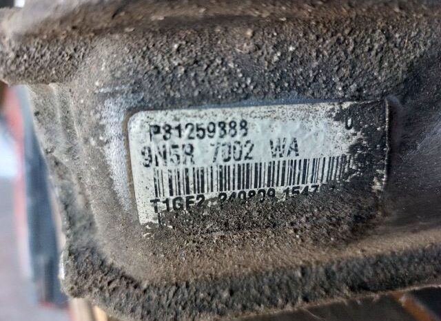 
								VOLVO Váltó (Mechanikus) full									