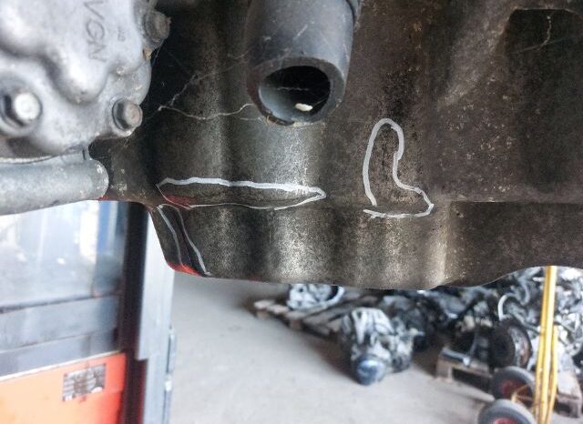 
								RENAULT Komplett Motor (Segédberendezésekkel) full									