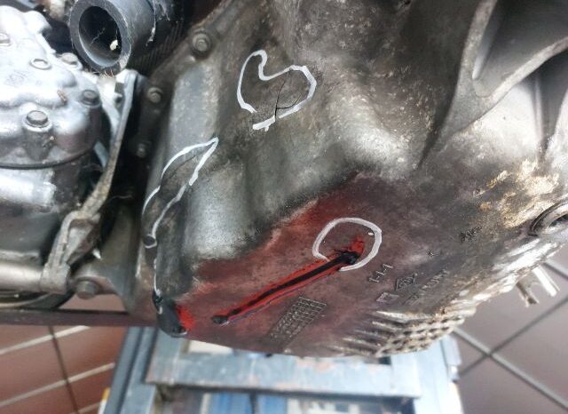 
								RENAULT Komplett Motor (Segédberendezésekkel) full									