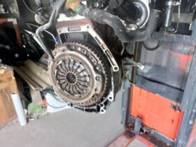 RENAULT Komplett Motor (Segédberendezésekkel)