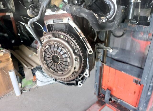 
								RENAULT Komplett Motor (Segédberendezésekkel) full									