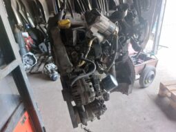 
										RENAULT Komplett Motor (Segédberendezésekkel) full									