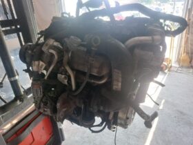 OPEL Komplett Motor (Segédberendezésekkel)