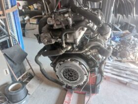 OPEL Komplett Motor (Segédberendezésekkel)