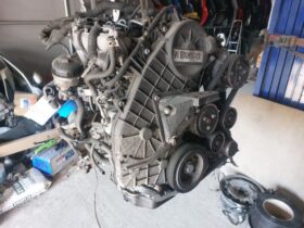 OPEL Komplett Motor (Segédberendezésekkel)
