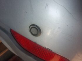 CHEVROLET Hátsó Lökhárító (Részeivel)