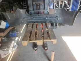 CHEVROLET Hátsó Lökhárító (Részeivel)