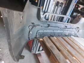 CHEVROLET Hátsó Lökhárító (Részeivel)