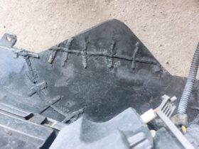 AUDI Első Lökhárító (Részeivel)