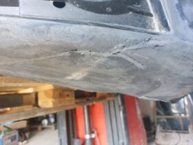 AUDI Első Lökhárító (Részeivel)