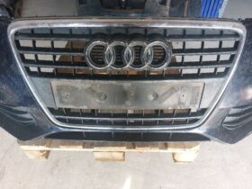 AUDI Első Lökhárító (Részeivel)