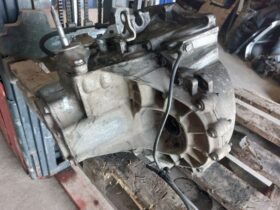 PEUGEOT Váltó (Mechanikus)