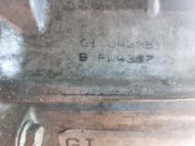 OPEL Váltó (Mechanikus)